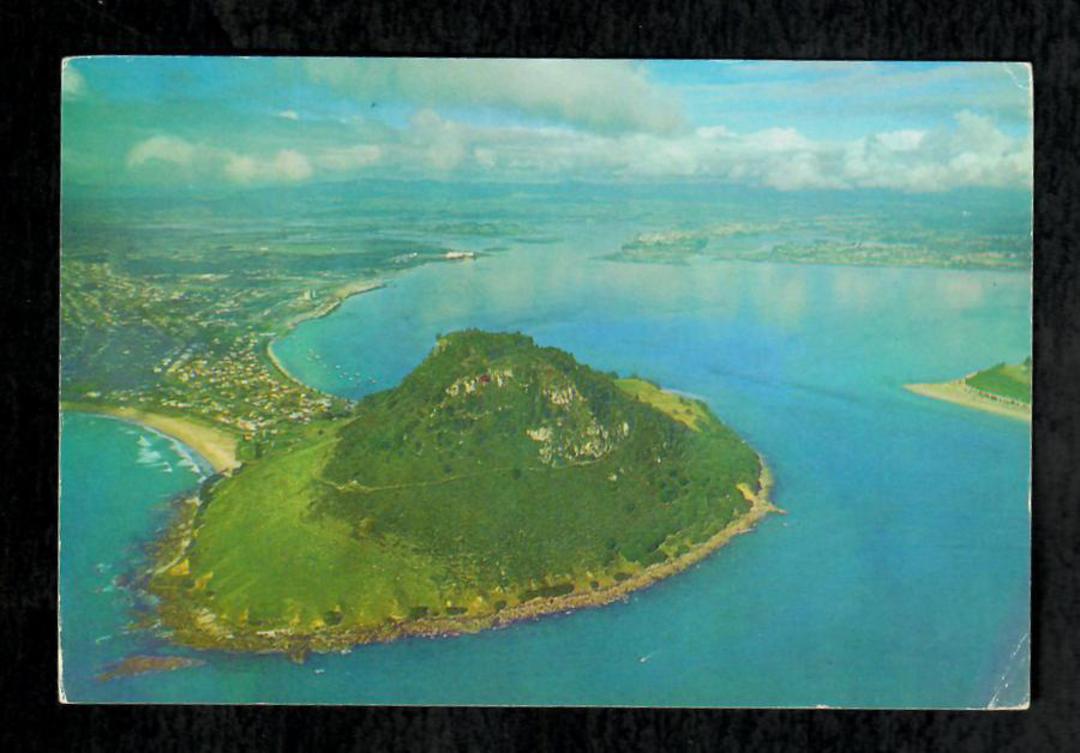 Modern Coloured Postcard by Gladys Goodall of Mt Maunganui and Tauranga. - 444532 - Postcard image 0