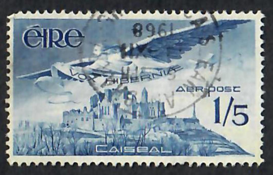 IRELAND 1948 Airs. Set of 7. - 70008 - Used image 3