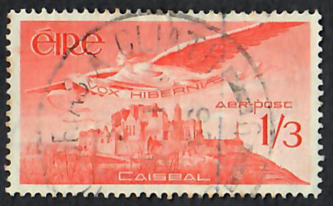 IRELAND 1948 Airs. Set of 7. - 70008 - Used image 2