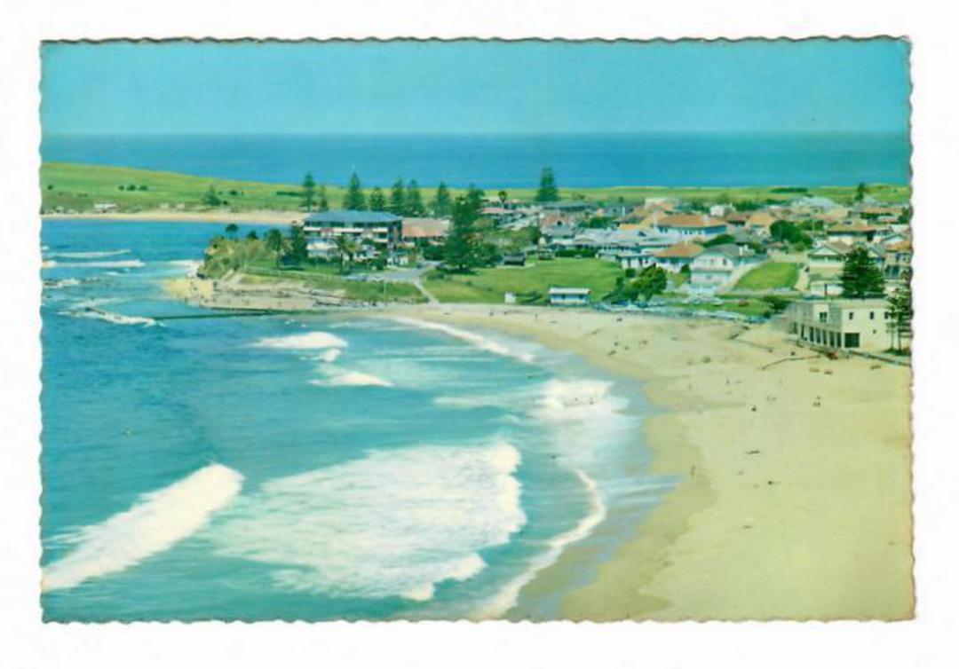 AUSTRALIA Modern Coloured Postcard of Colloroy with Long Reef Golf Links. - 441477 - Postcard image 0
