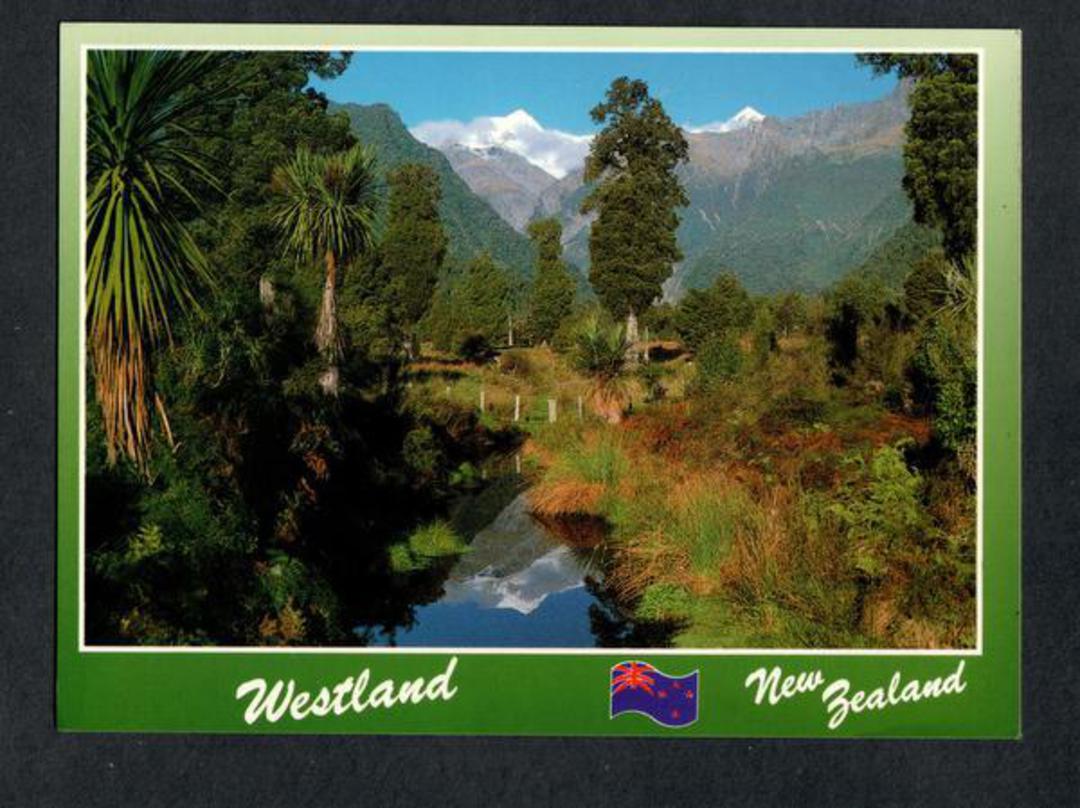 WESTLAND Modern Coloured Postcard. - 448728 - Postcard image 0