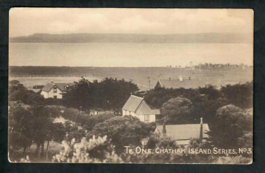 Postcard of Te One Chatham Islands.  No 3. - 20012 - Postcard image 0