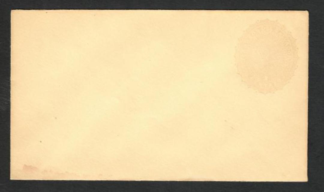 EL SALVADOR 1879 Postal Stationery 1c Brown. Mint condition. - 31227 - PostalStaty image 0