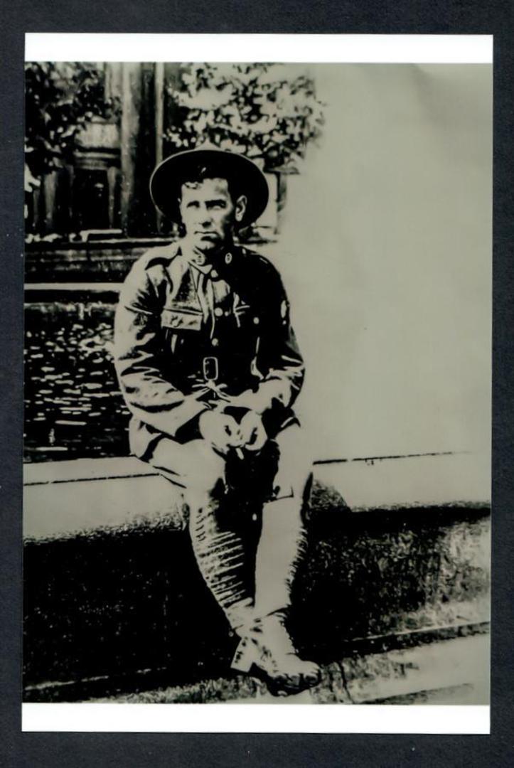 9th CANTERBURY REGIMENT. 1895. Reproduction of pre 1900  military photograph - 69243 - Photograph image 0
