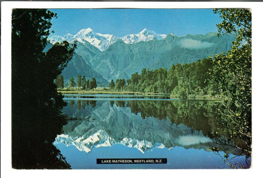 Panning for Gold New Zealand Modern Coloured Postcard. - 448756 - Postcard image 0