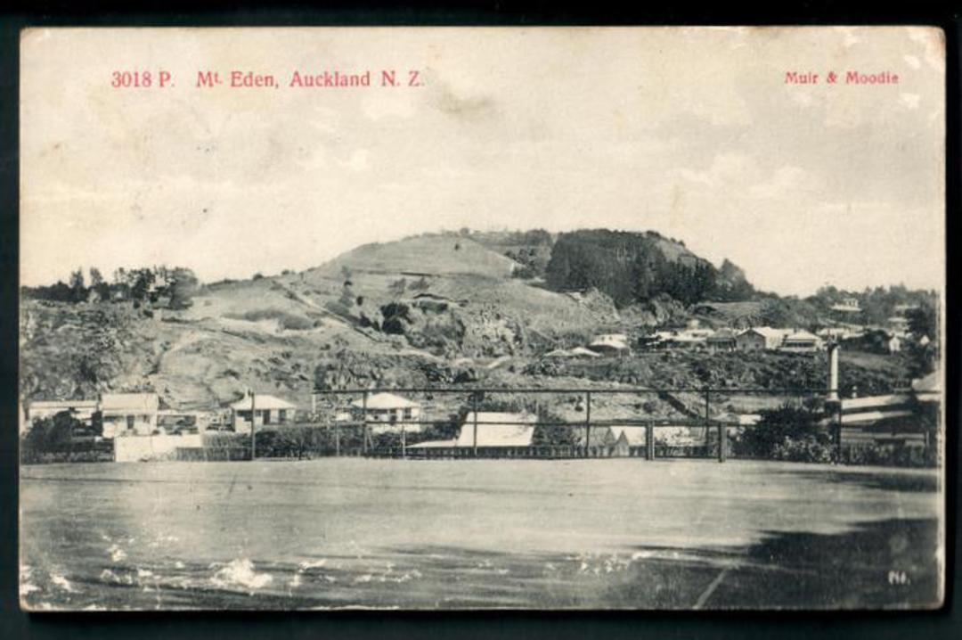 Postcard by Muir & Moodie of Mt Eden Auckland. - 45277 - Postcard image 0