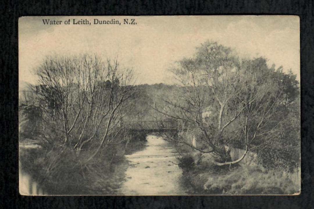 Postcard of the Water of Leith. - 49119 - Postcard image 0