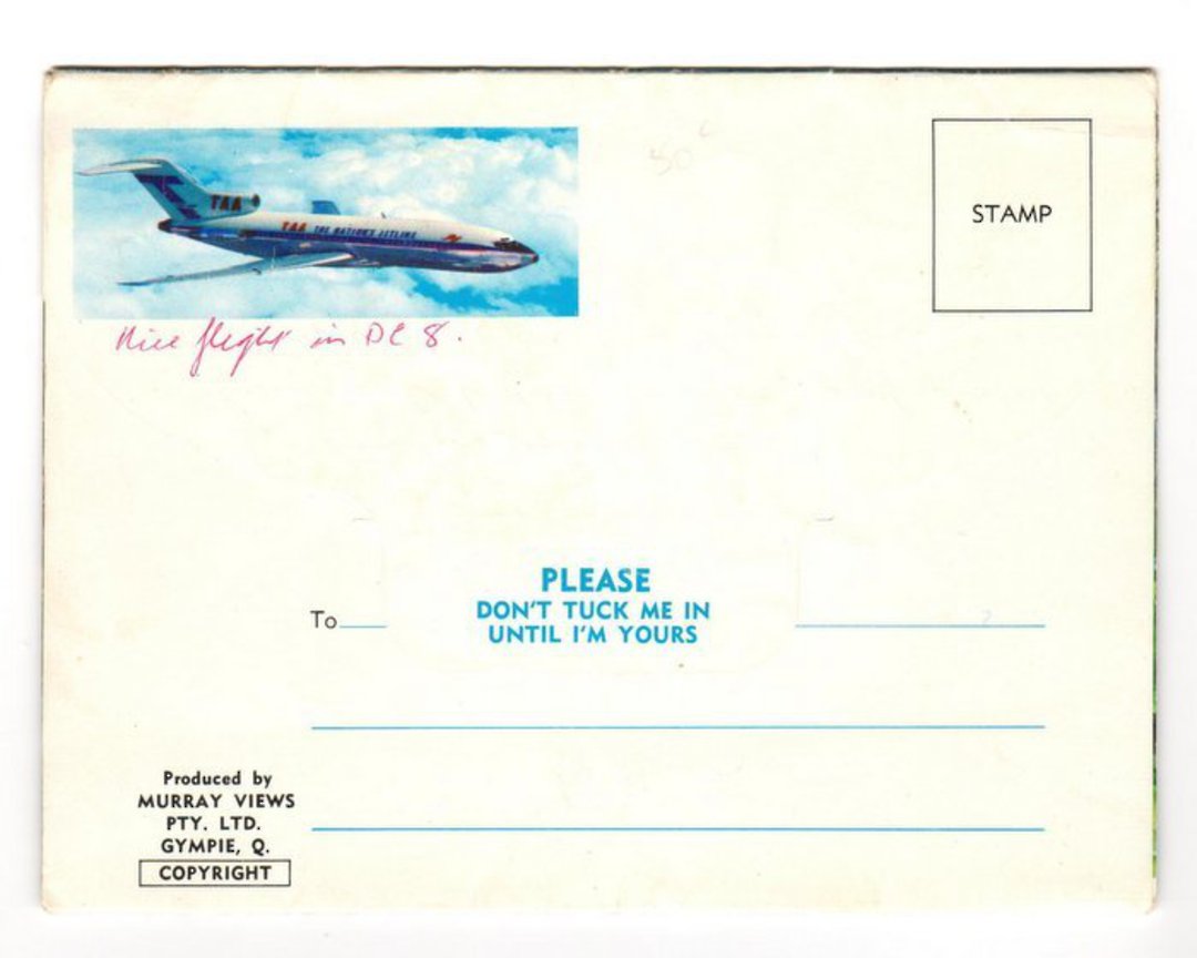 View folder. Coffs Harbour. - 443625 - Postcard image 1