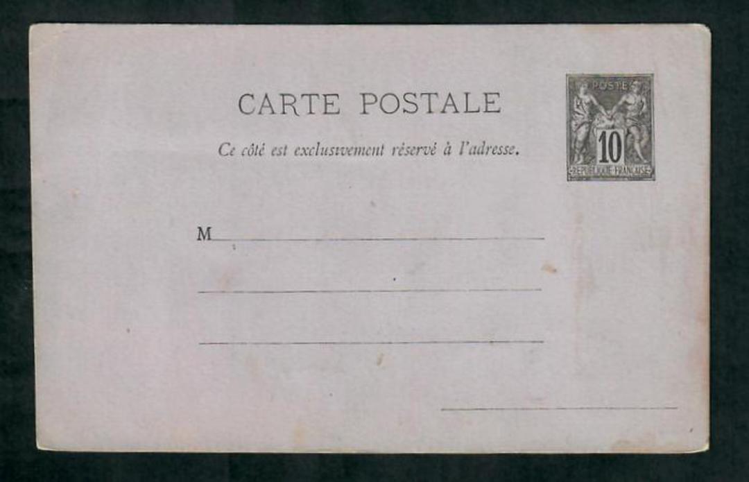 FRANCE Lettercard unused. - 31273 - PostalStaty image 0