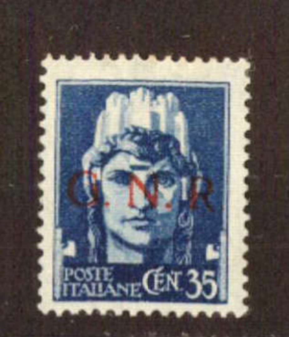 ERITREA 1924 Definitives. Set of 3. - 71129 - Mint image 0