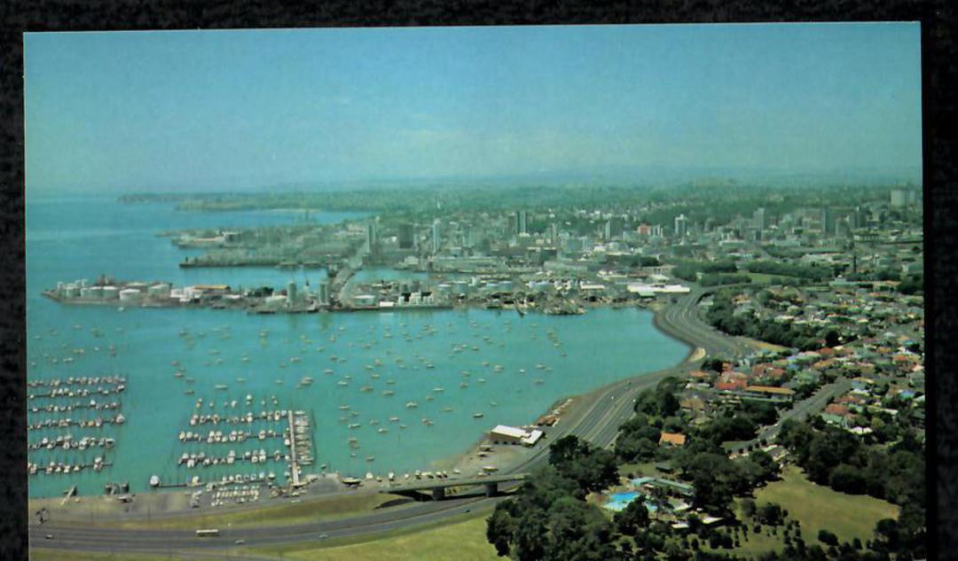 Modern Coloured Postcard by Gladys Goodall of Auckland. - 444443 - Postcard image 0