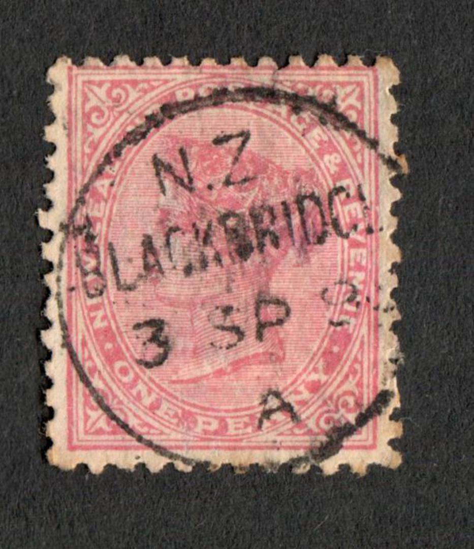 NEW ZEALAND 1913 Life Insurance 2d Orange-Yellow. Corner Block of 4. Perf 14x15. Watermark 8. Wiggins Teape paper. Corner Block image 0