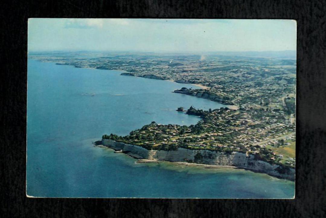Modern Coloured Postcard by Gladys Goodall of East Coast Bays Auckland. - 444582 - Postcard image 0
