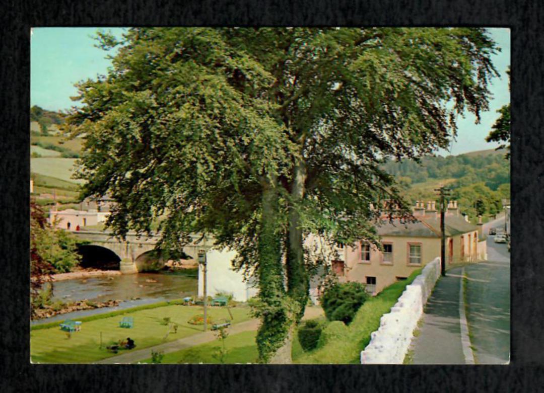 IRELAND Modern Coloured Postcard of Bridge at Avoca County Wicklow. - 444943 - Postcard image 0