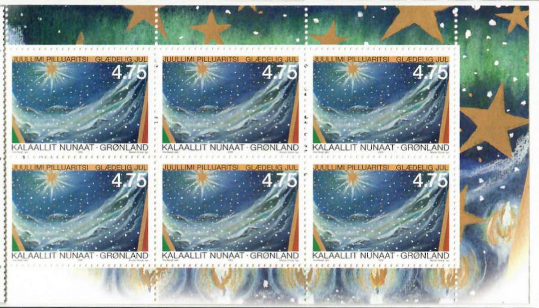 GREENLAND 2000 Christmas Booklet. - 28215 - Booklet image 2