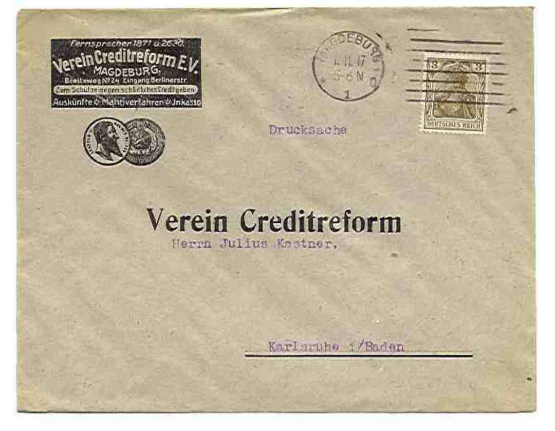GREAT BRITAIN 1948 airmail to USA with 1/- Olympic. Genuine postal usage. - 30351 - PostalHist image 0