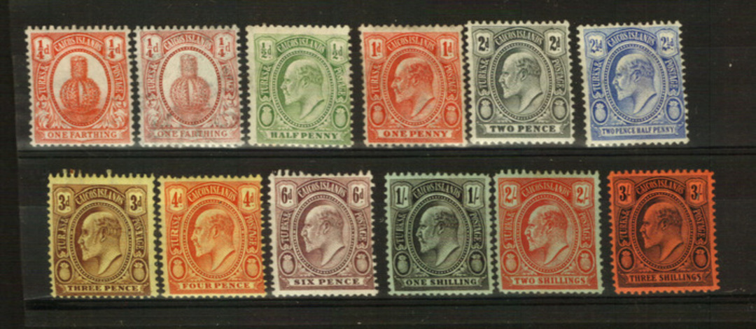 ST LUCIA 1953 Elizabeth 2nd Definitives. Set of 13. - 22503 - UHM image 0
