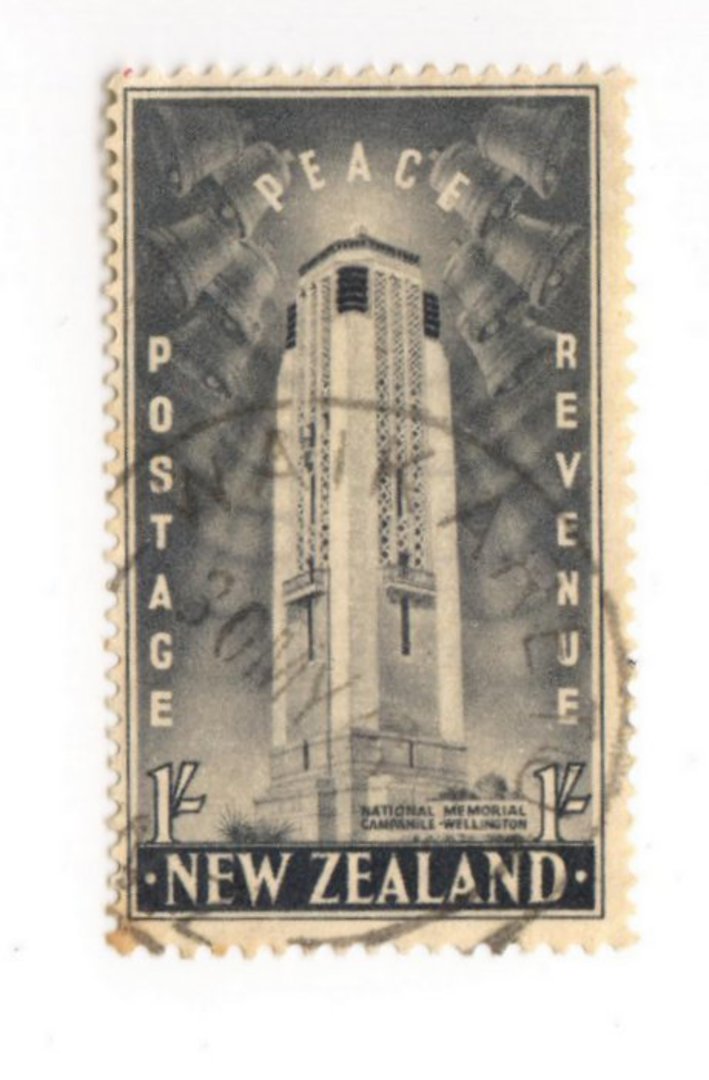 NEW ZEALAND 1913 Life Insurance 3d Dark Chocolate. Perf 14. Watermark 7. Cowan paper. Block of 4. - 79187 - UHM image 0