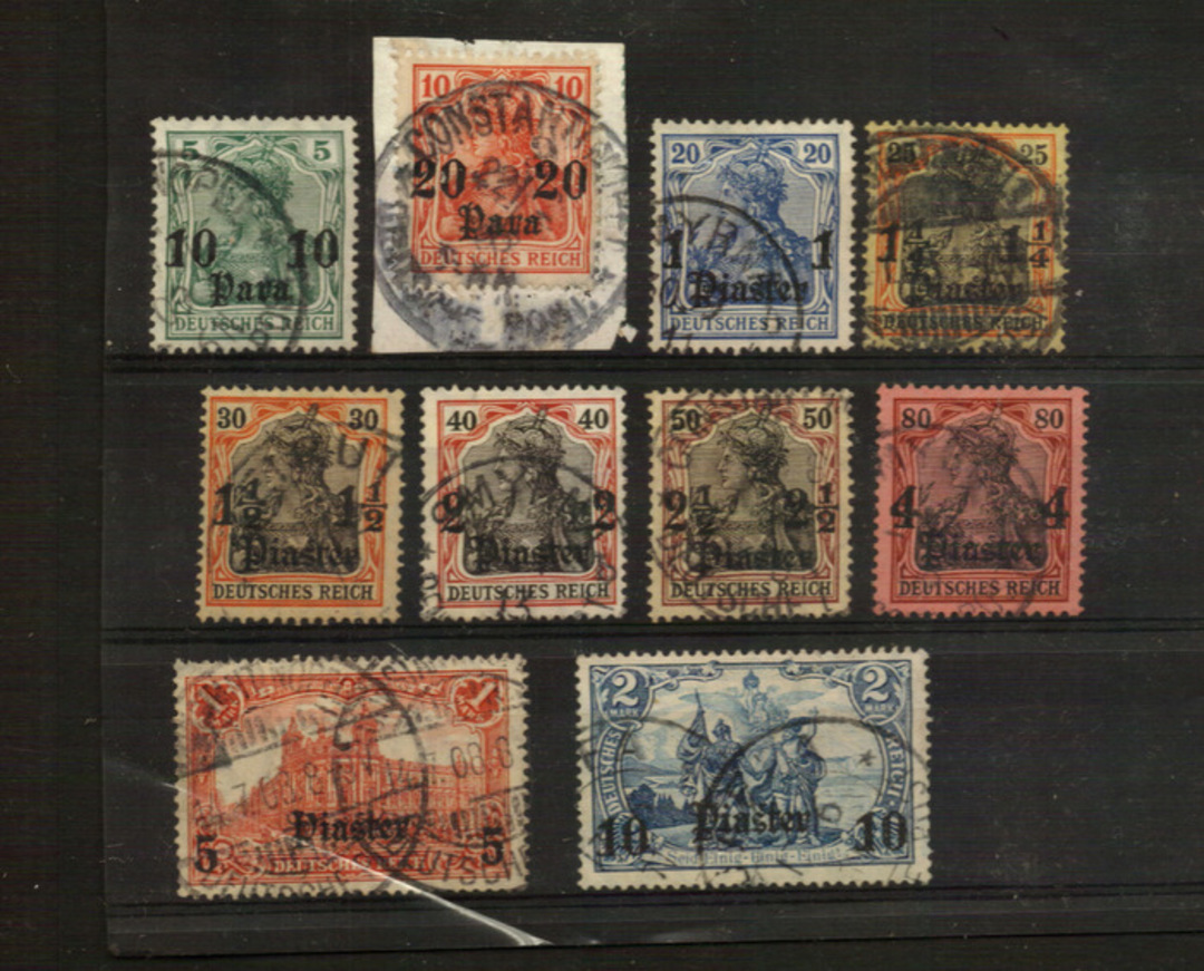 GERMANY 1934 Hindenburg Memorial. Set of 6. Small tone spot on the lowest value (3pf) (cv £5.25). - 21168 - UHM image 0