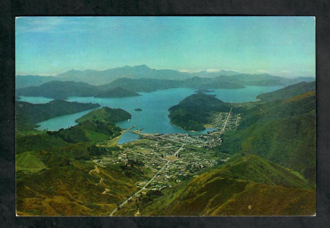 Modern Coloured Postcard by Gladys Goodall of Picton. - 444629 - Postcard image 0
