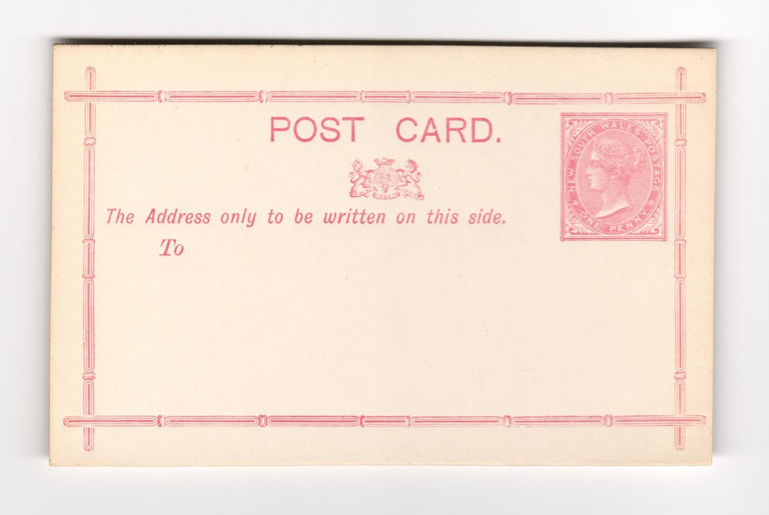 VICTORIA Victoria 1st Lettercard. - 30904 - PostalStaty image 0