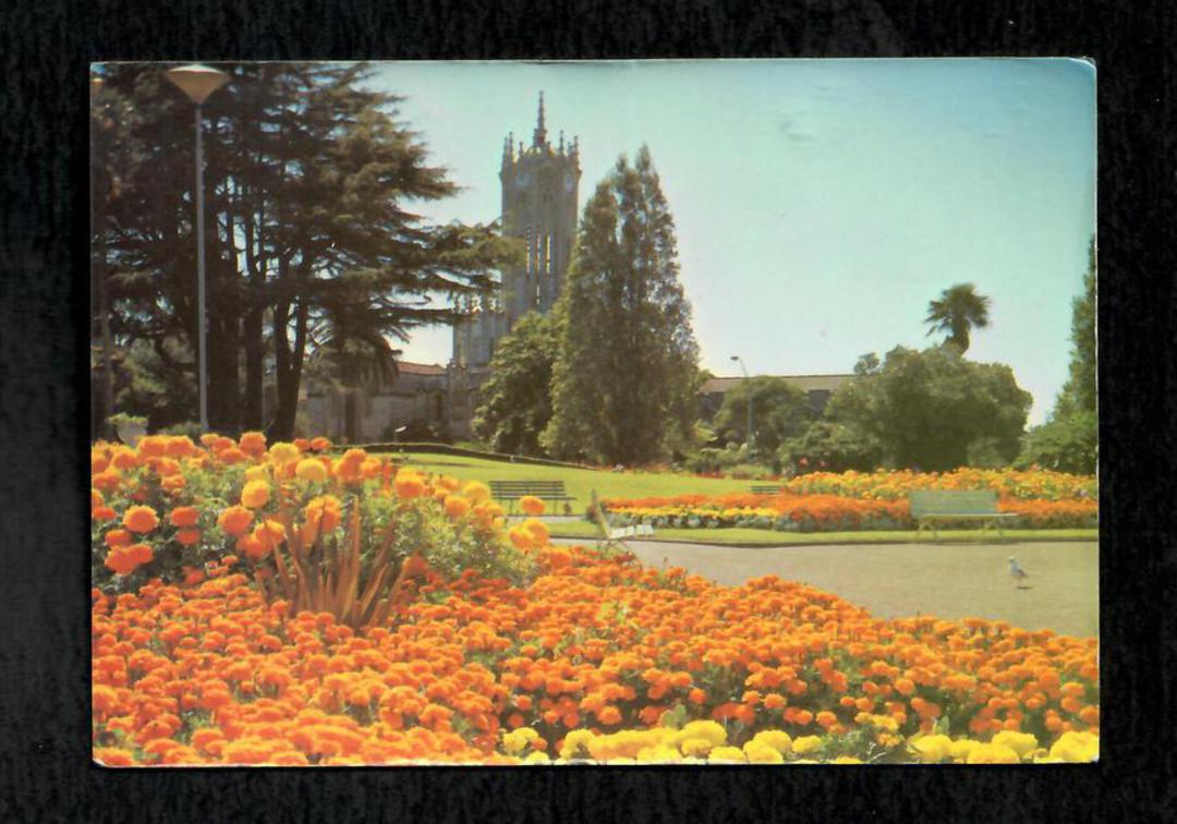 Modern Coloured Postcard by Gladys Goodall of Albert Park. - 444510 - Postcard image 0