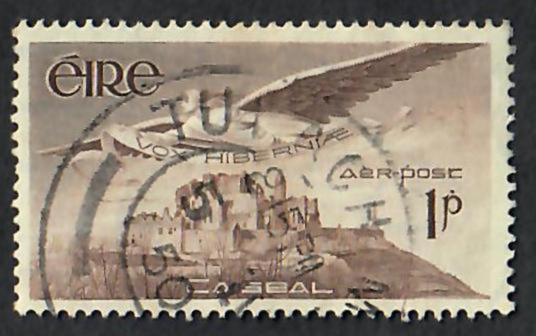 IRELAND 1948 Airs. Set of 7. - 70008 - Used image 4