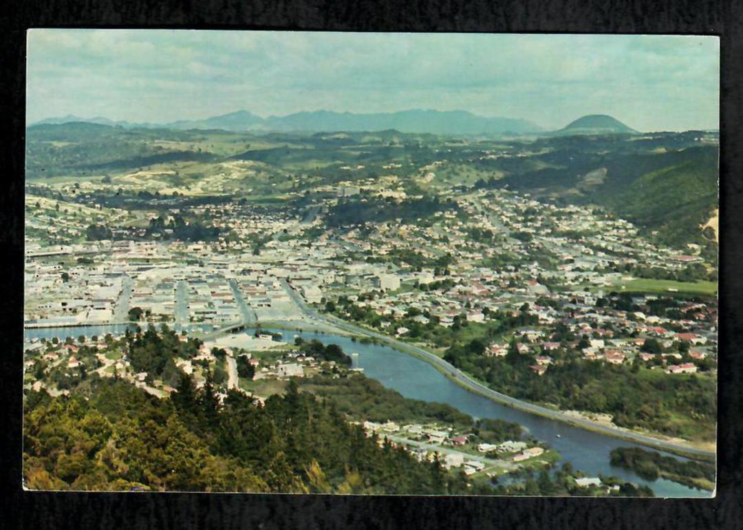 Modern Coloured Postcard by Gladys Goodall of Whangarei. - 444473 - Postcard image 0