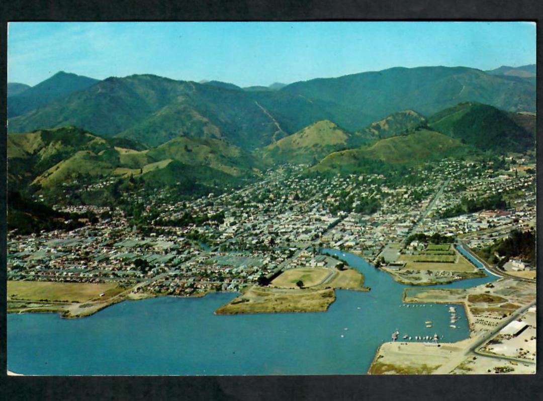 Modern Coloured Postcard by Gladys Goodall of Nelson. - 444611 - Postcard image 0