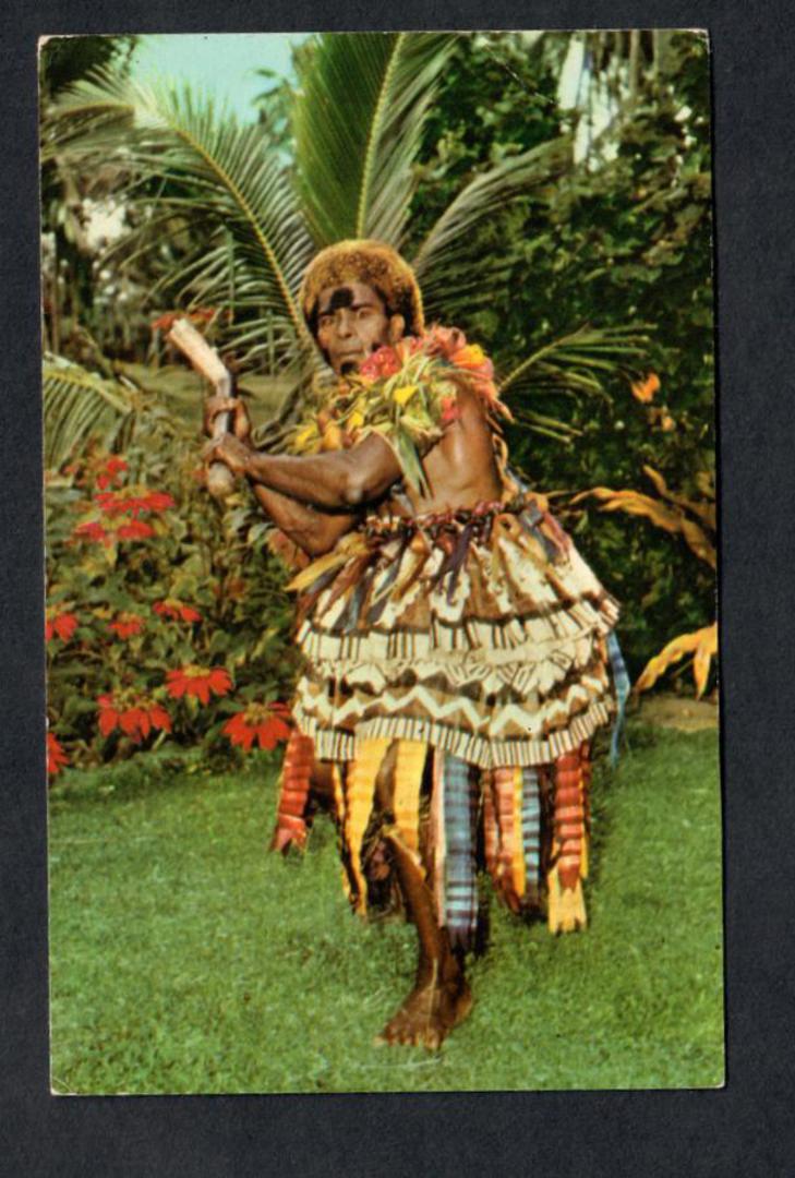 Coloured postcard of Club Dancer. - 43809 - Postcard image 0