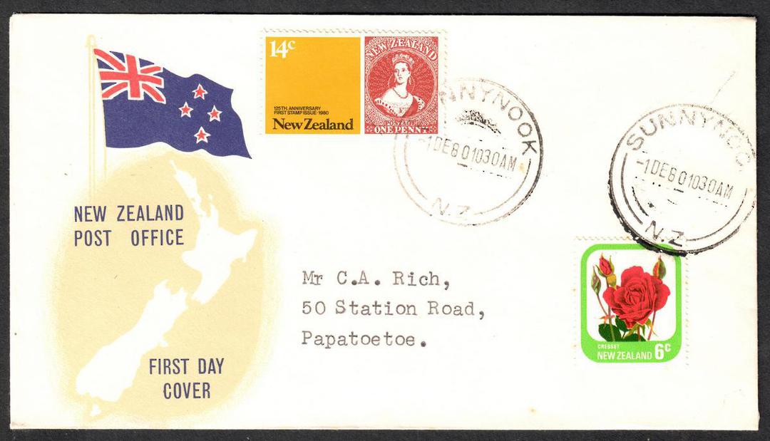 NEW ZEALAND Postmark Auckland SUNNYNOOK. J class cancel on cover. - 36116 - Postmark image 0