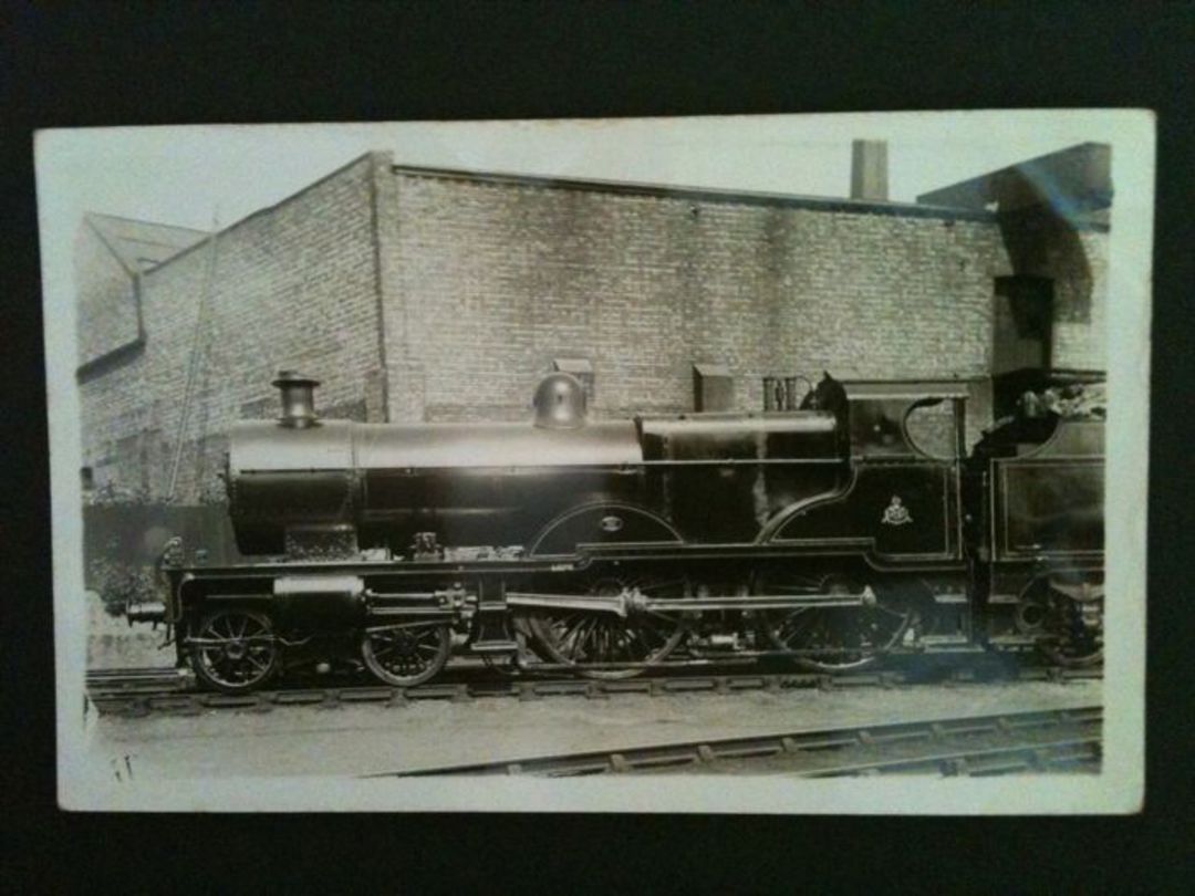 GREAT BRITAIN Real Photograph Locomotive Publishing Co 6324. - 40563 - Postcard image 0