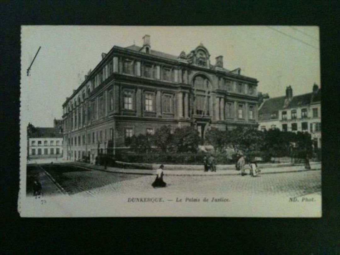 FRANCE Seven Postcards of Dunkerque. - 40067 - Postcard image 6