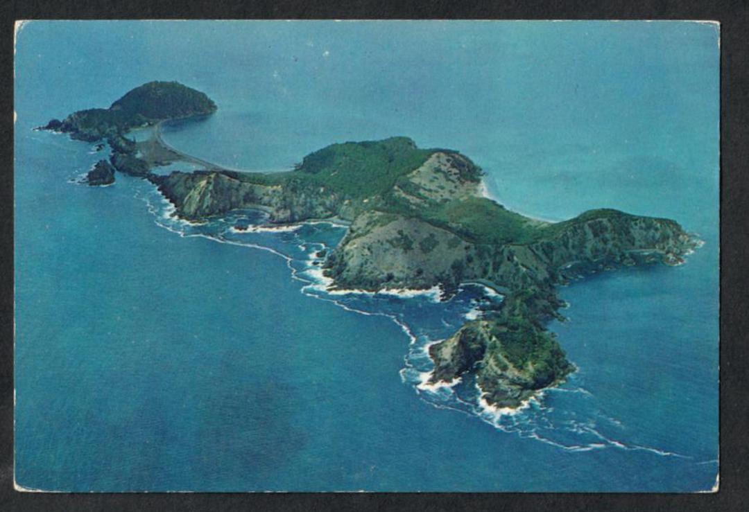 Modern Coloured Postcard by Gladys Goodall of Roberton Island Bay of Islands. - 444305 - Postcard image 0