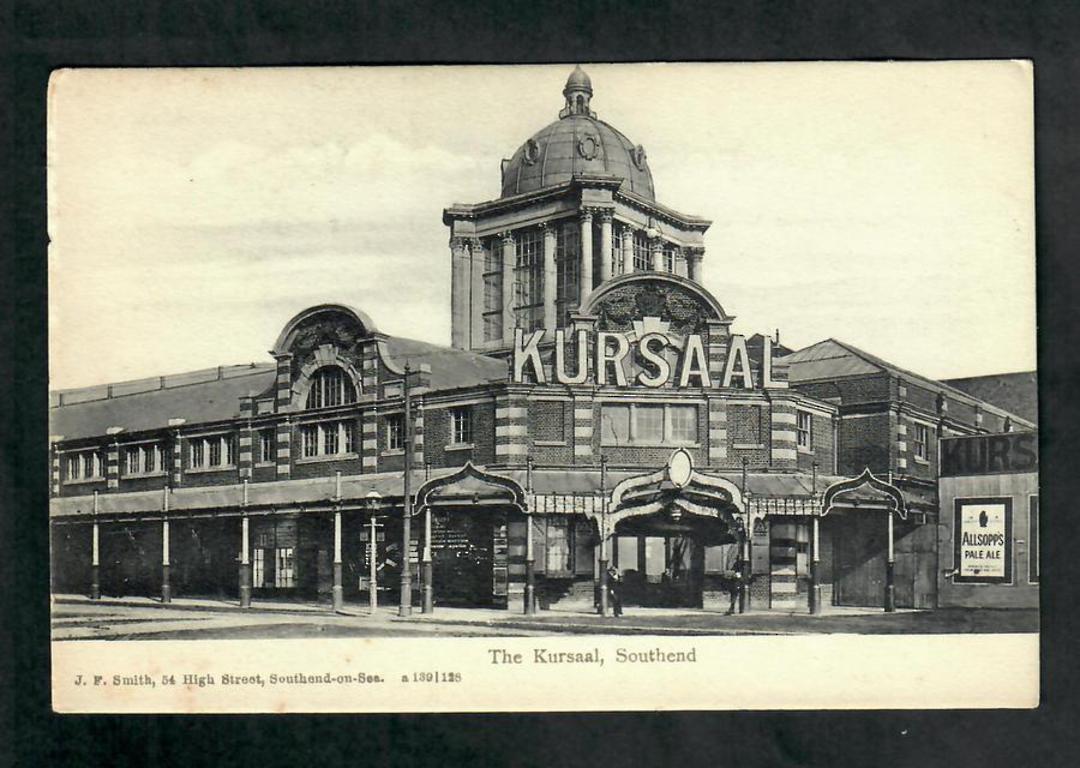 Postcard of The Kursaal Southend. - 42562 - Postcard image 0