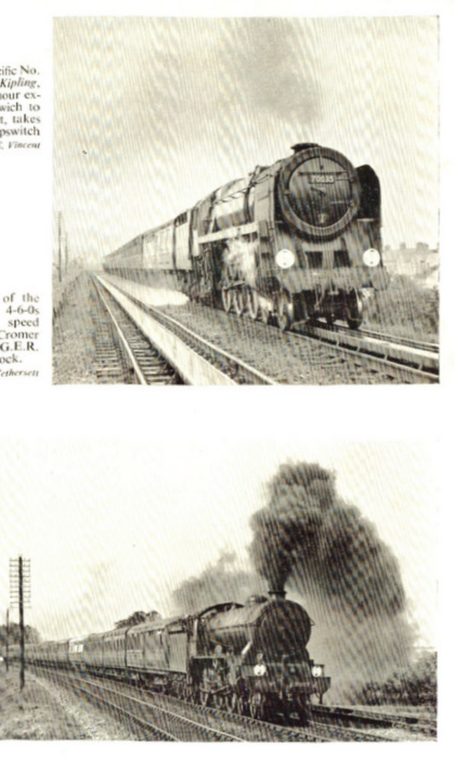 THE GREAT EASTERN RAILWAY by Cecil J Allen. A Classic. - 800052 - Literature image 1