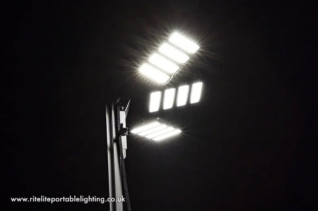 K65 Portable LED Lighting Tower image 4