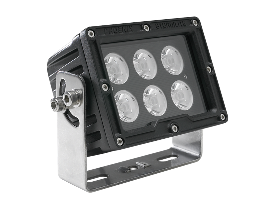 Sturdilite® E-DC Series | Low-voltage LED Floodlight image 3