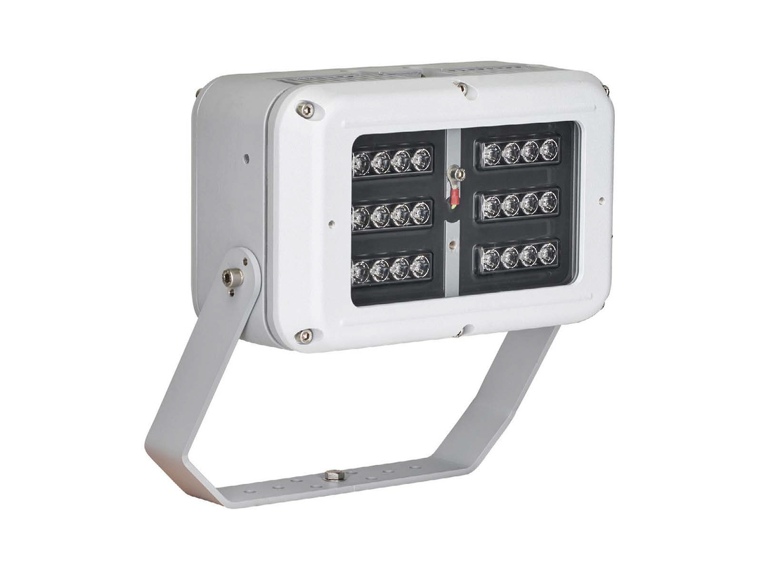 WARRIOR SPI-FL24 | LED Industrial Floodlight Standard & Emergency image 0