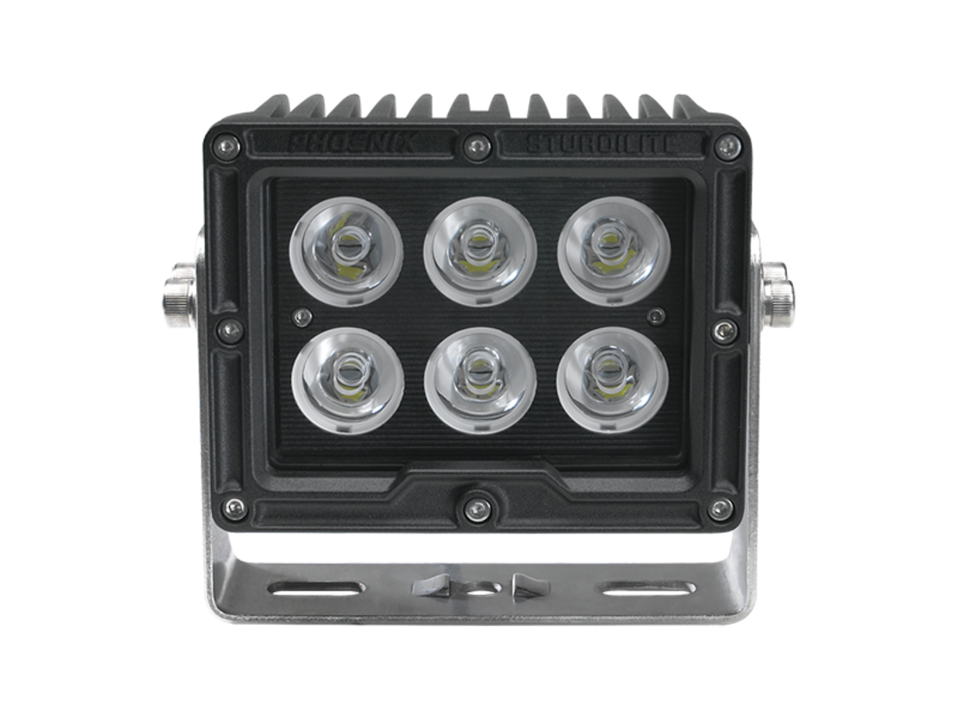Sturdilite® E-DC Series | Low-voltage LED Floodlight image 4