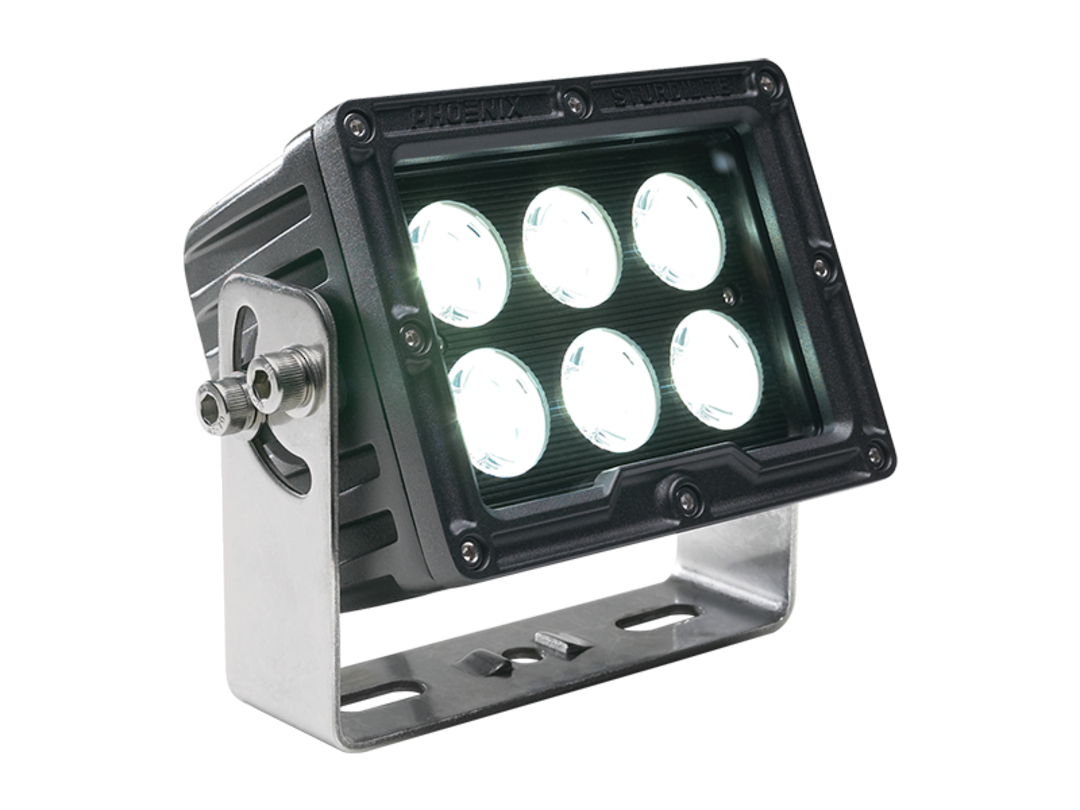 Sturdilite® E-DC Series | Low-voltage LED Floodlight image 5