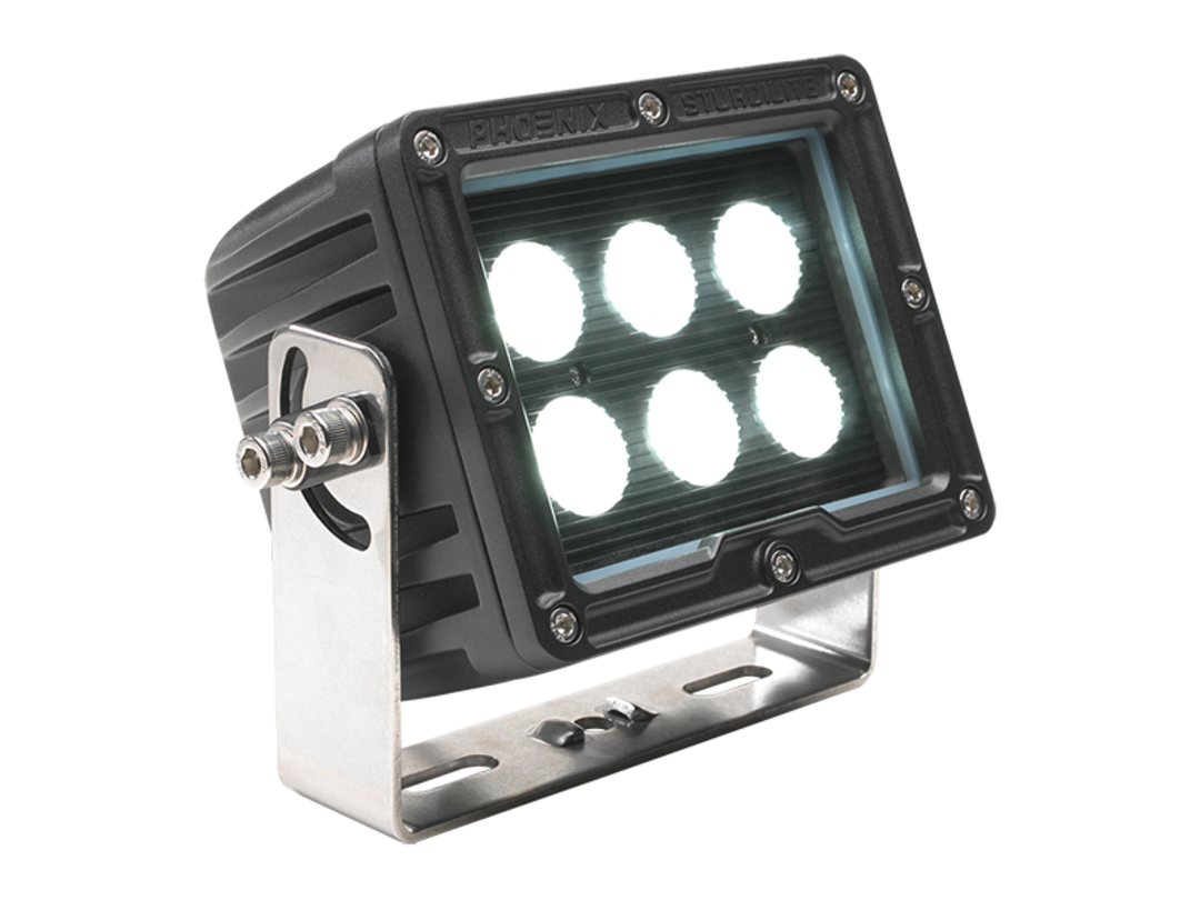 Sturdilite® E-DC Series | Low-voltage LED Floodlight image 8