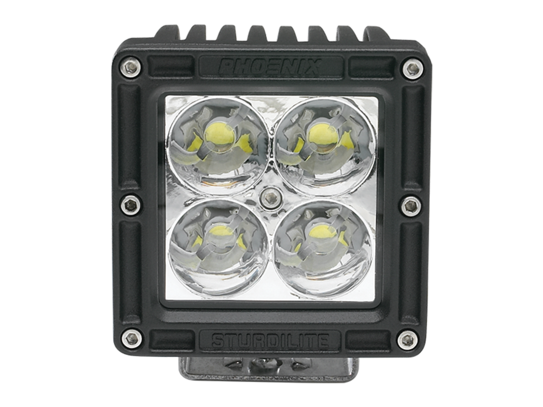 Sturdilite® E-DC Series | Low-voltage LED Floodlight image 1