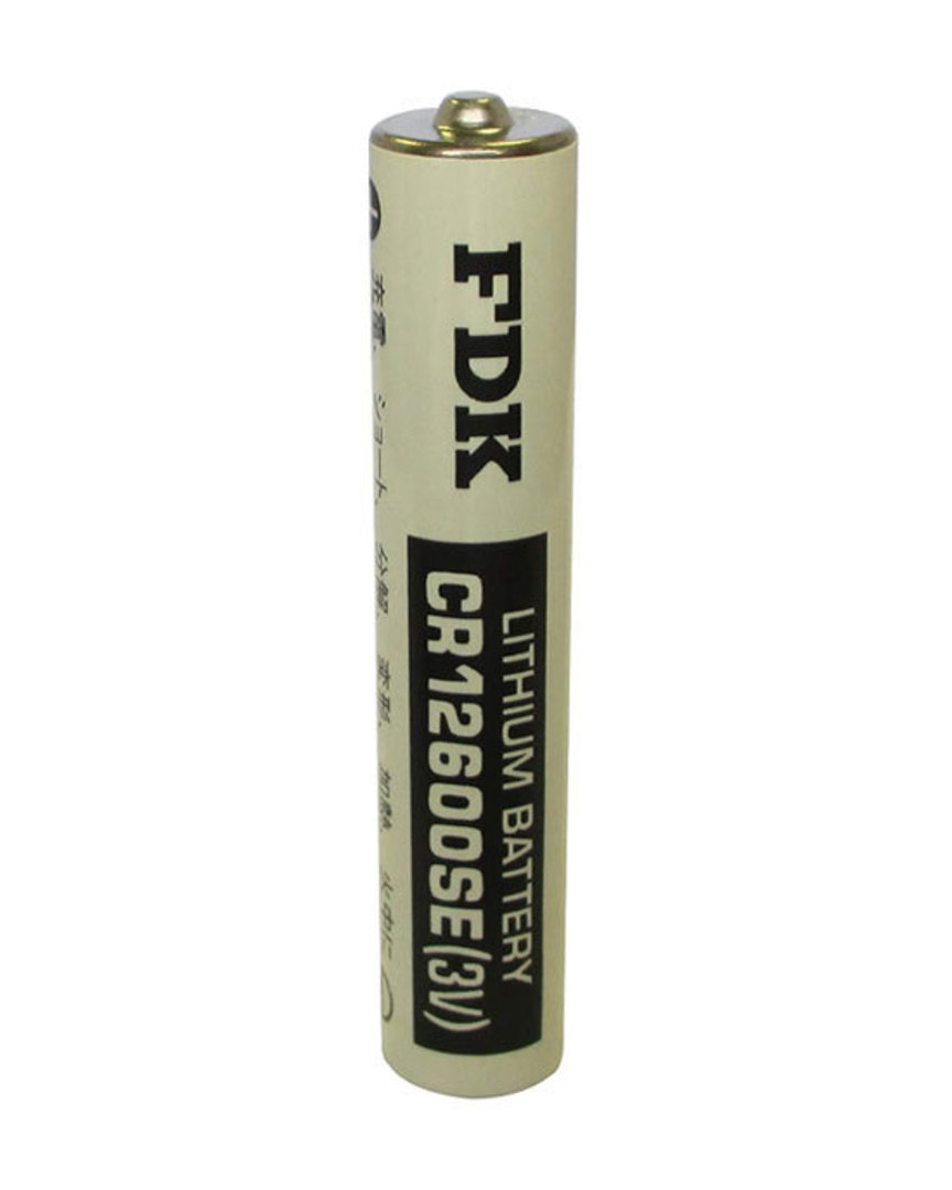 FDK CR12600SE 2N Specialised Lithium Battery image 0