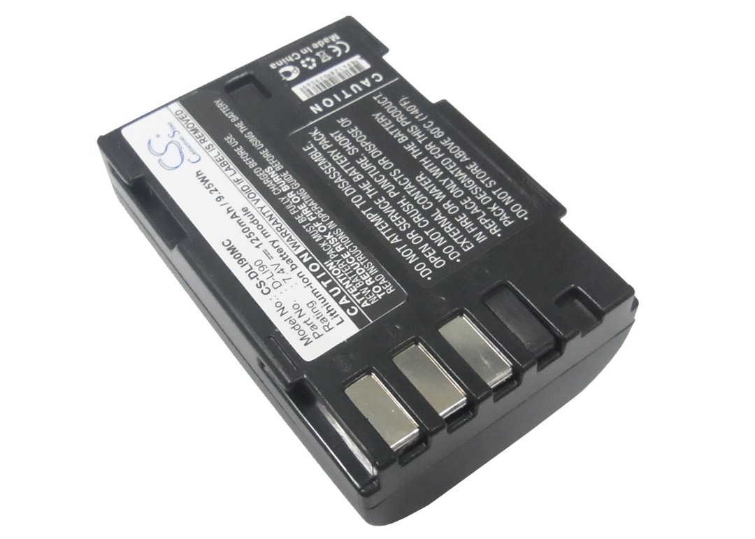 PENTAX D-LI90 Compatible Battery image 0