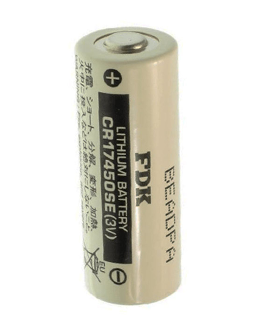 FDK CR17450SE Specialised Lithium Battery image 0