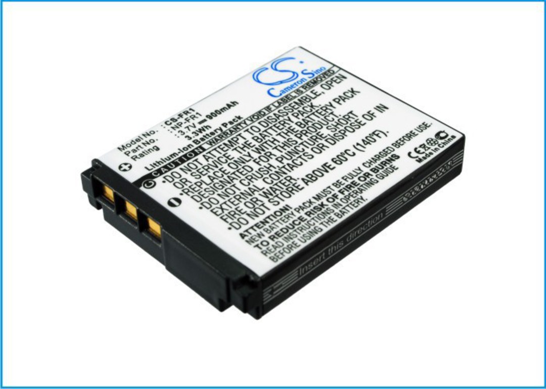 SONY NP-FR1 Compatible Battery image 0