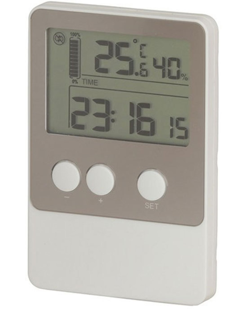 XC0424 DIGITECH USB Temperature and Humidity Data Logger image 0