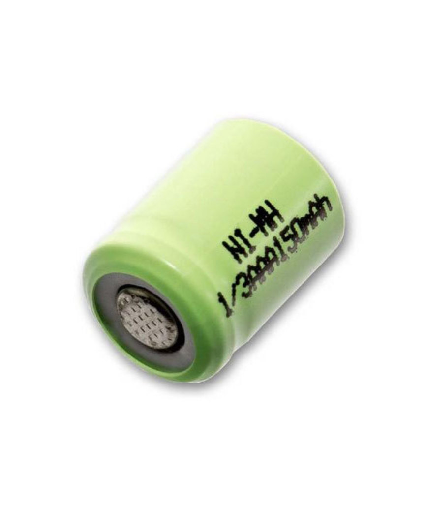1/3 AAA Size NI-MH Rechargeable Battery image 0