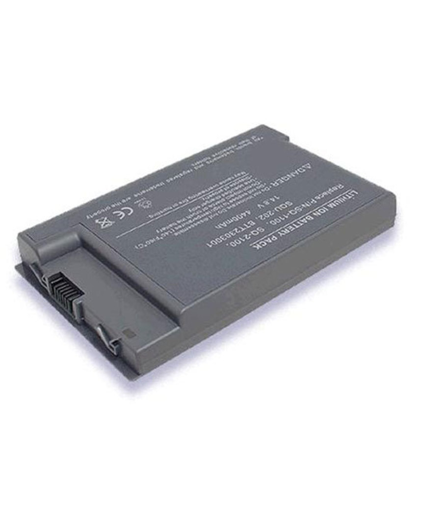 ACER TM6 8000 SQU202 Replacement Battery image 0